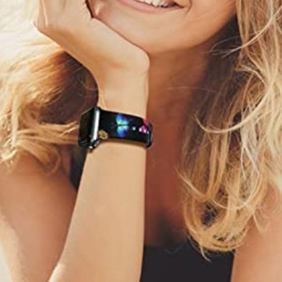 NEW Butterfly Apple Watch band